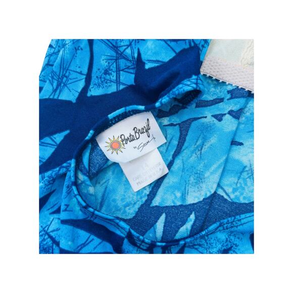 Women's Porta Brazil Plus Size Swimsuit | Size 14 - Picture 5 of 5